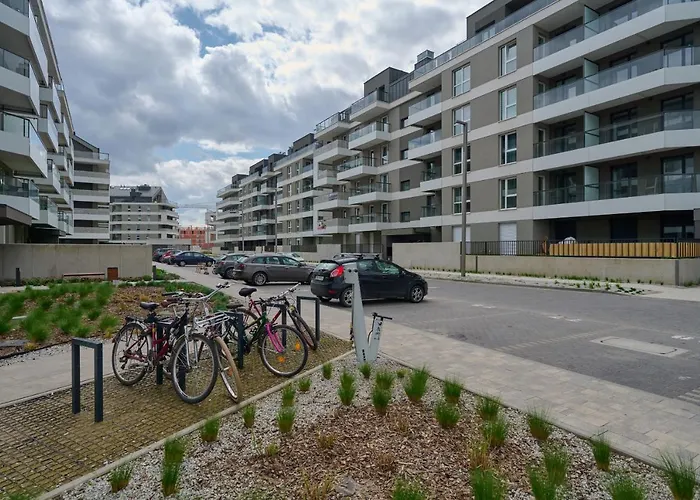 Διαμέρισμα With 2 Bedrooms & Parking By Renters *