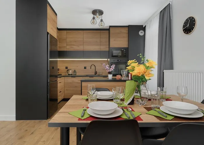 Appartement With 2 Bedrooms & Parking By Renters