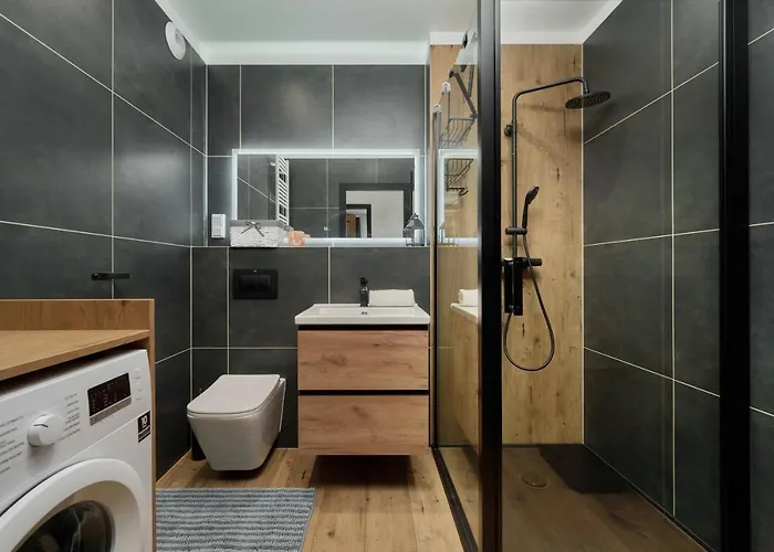 Διαμέρισμα With 2 Bedrooms & Parking By Renters *