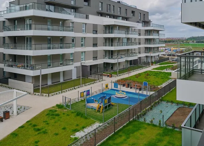 Appartement With 2 Bedrooms & Parking By Renters